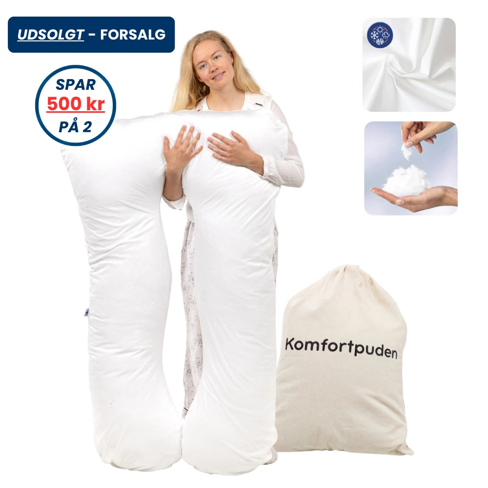 Komfortpuden - Vivita