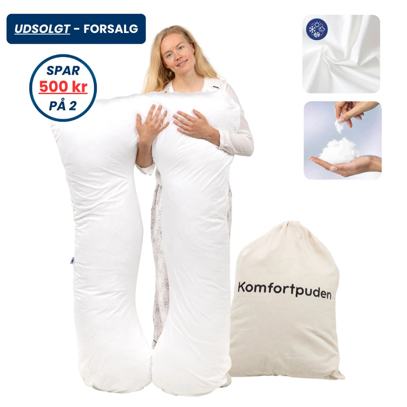 Komfortpuden - Vivita