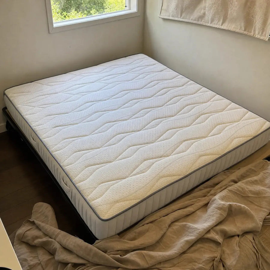 Nieuw matras: De dure poging