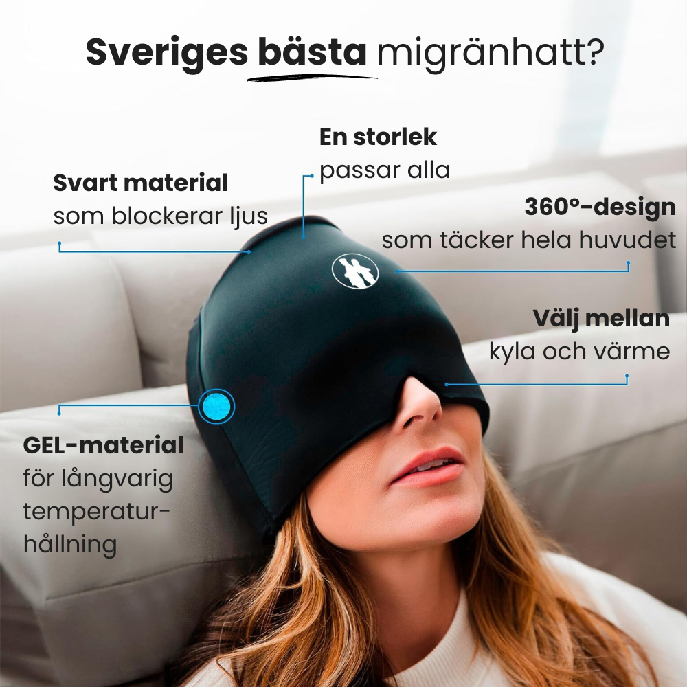 Migrænehat - Vivita