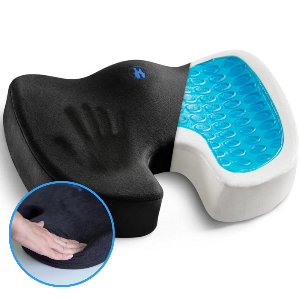 Ergonomisk sædehynde - Vivita